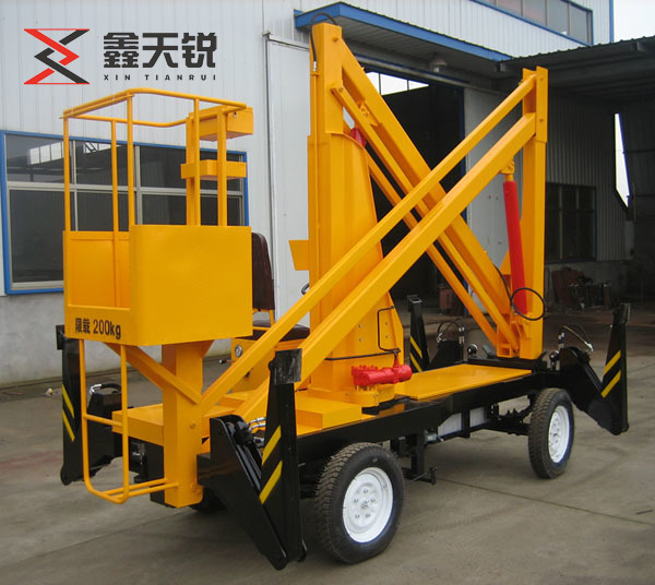 海口曲臂式高空作业车